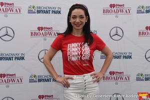 Julie Benko @ BroadwayWorld Julie Benko Photo