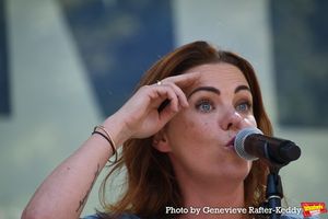 Rachel Tucker @ BroadwayWorld Rachel Tucker Photo