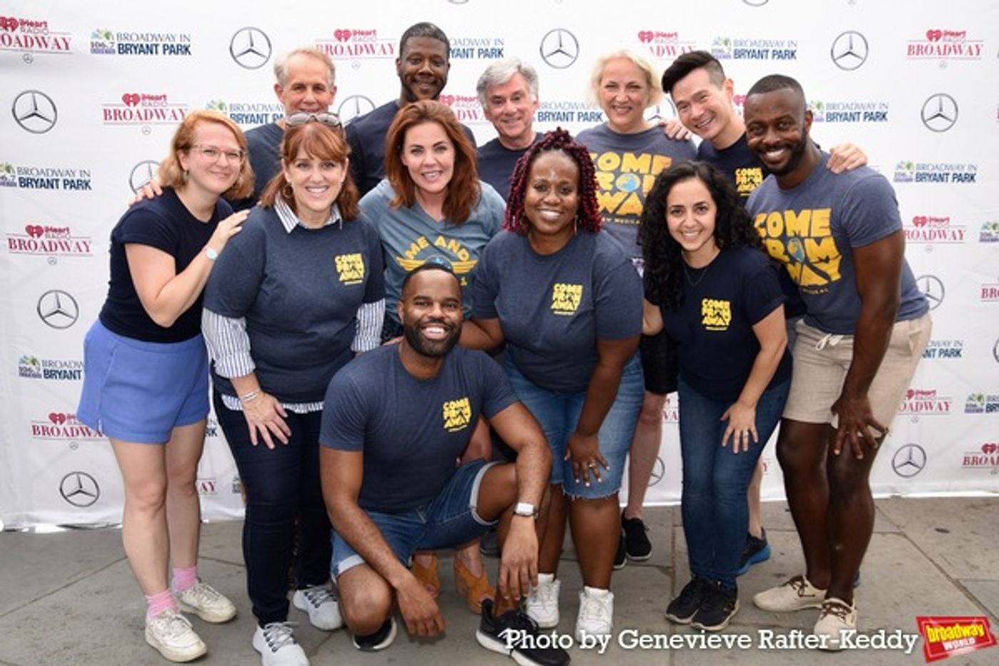 Emily Walton, Jim Walton, Kevin McAllister, Gene Weygent, Astrid Van Wieren, James Seol, Sharon Wheatley, Rachel Tucker, Q. Smith, Sharone Sayegh, Josh Brekenridge and Delon Grant