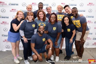 Emily Walton, Jim Walton, Kevin McAllister, Gene Weygent, Astrid Van Wieren, James Se Photo