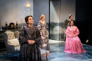 Tracy Michelle Arnold, Kelsey Brennan, Kayla Carter & Aurora Real de Asua @ BroadwayWorld Tracy Michelle Arnold, Kelsey Brennan, Kayla Carter & Aurora Real de Asua Photo