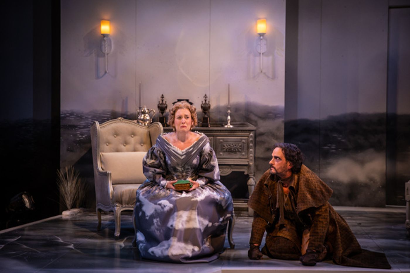 Kelsey Brennan, Jim DeVita