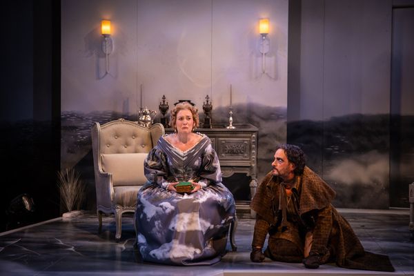 Kelsey Brennan, Jim DeVita Photo