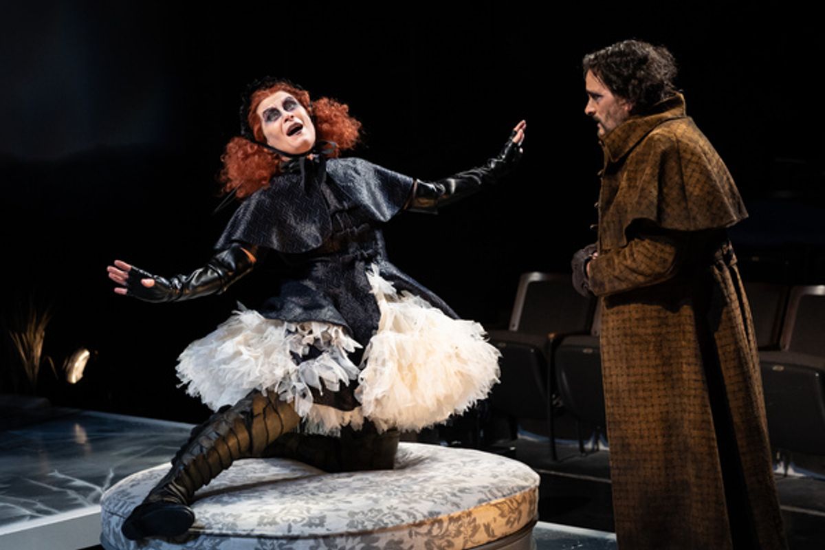 Colleen Madden, Jim DeVita at 