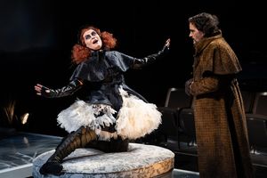 Colleen Madden, Jim DeVita @ BroadwayWorld Colleen Madden, Jim DeVita Photo