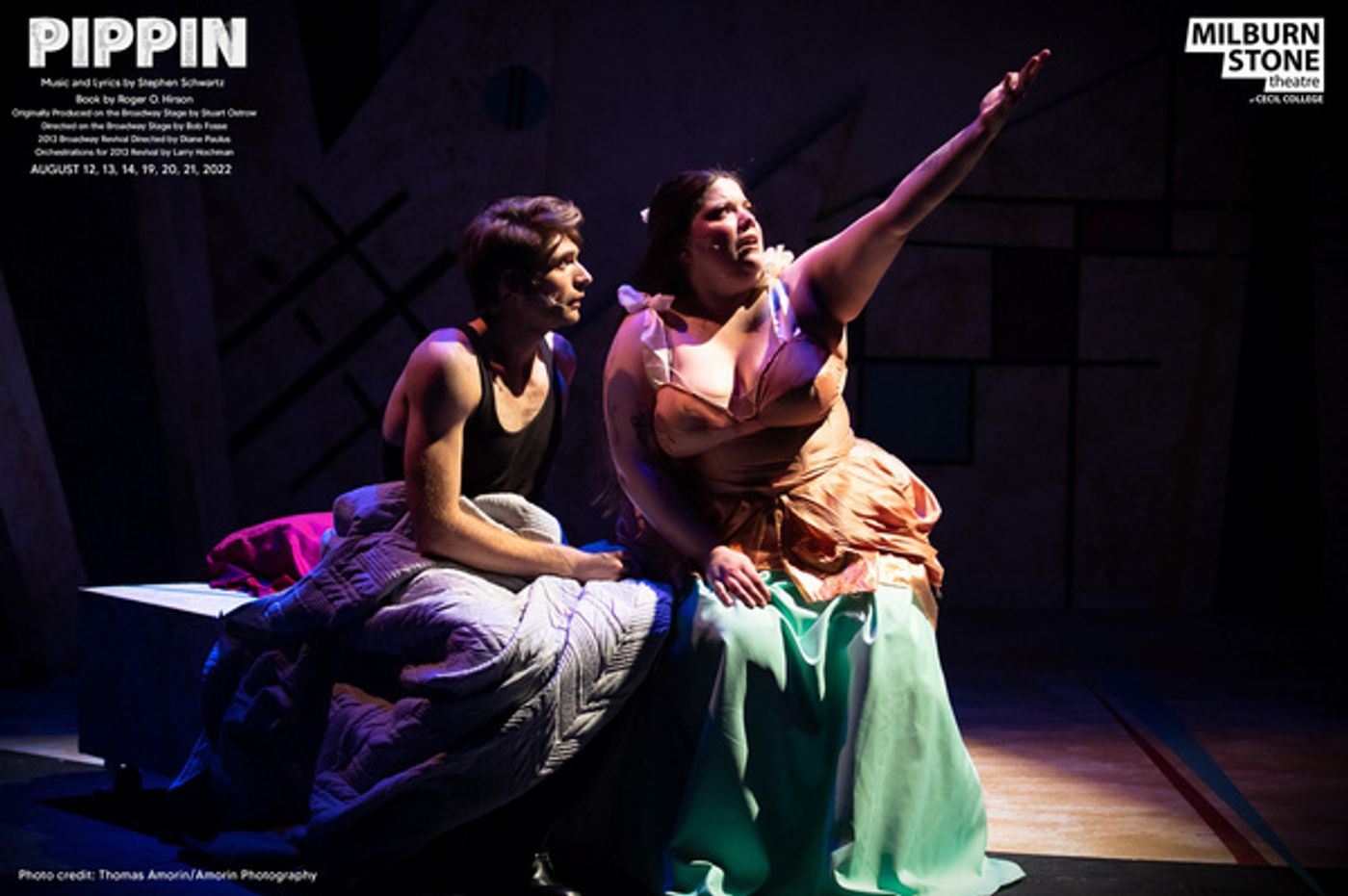 Jess Hutchinson and Danielle Cathcart