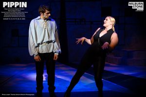 Jess Hutchinson and Rachel Ann Morgan @ BroadwayWorld Jess Hutchinson and Rachel Ann Morgan Photo