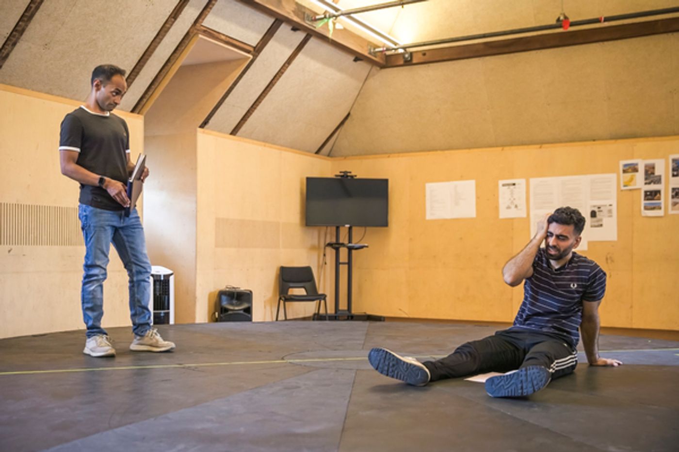 Esh Alladi & Waleed Akhtar