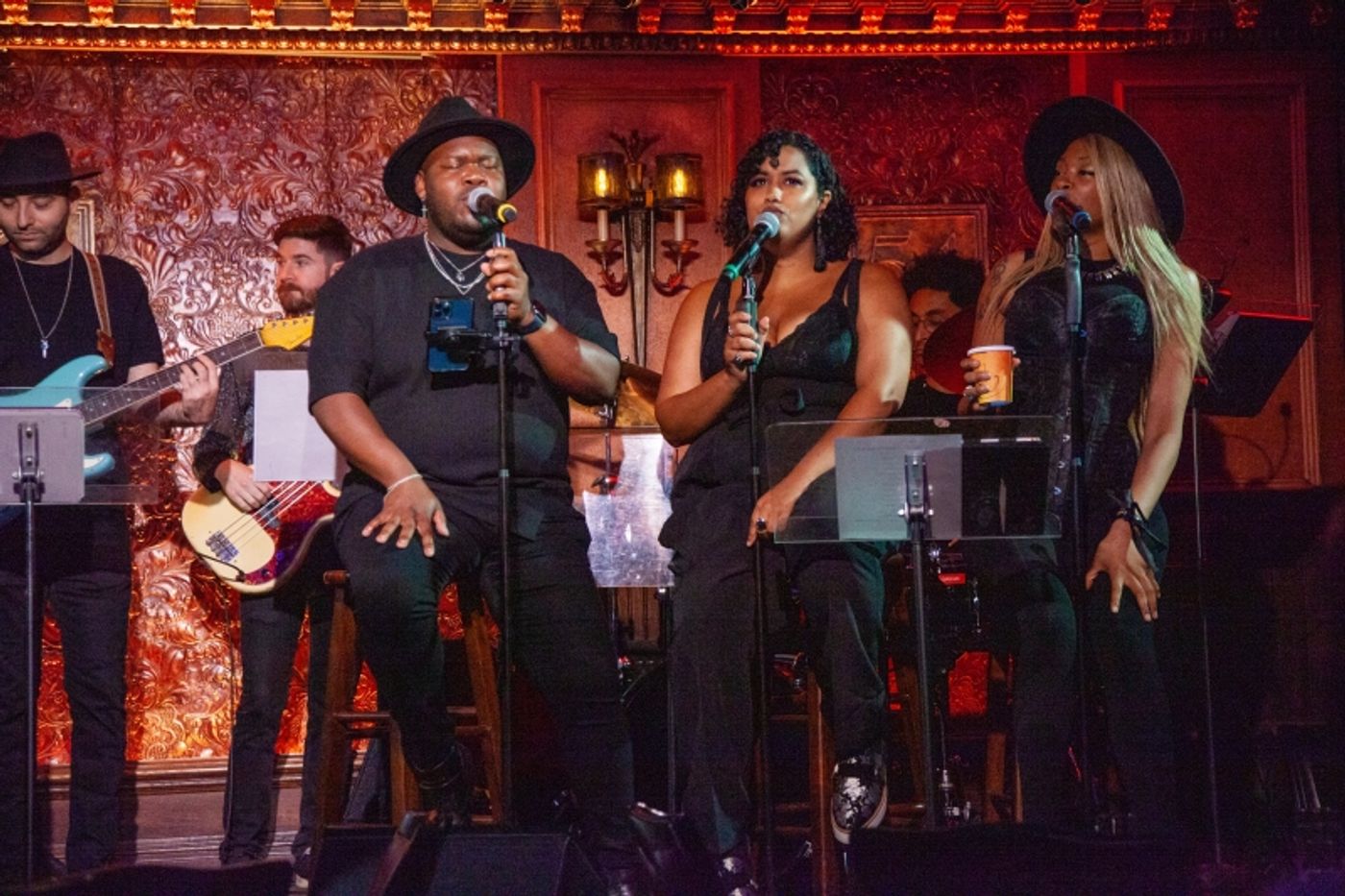 Review: Jaime Cepero's SONGS ABOUT ANXIETY 2.0 at 54 Below Is All Anthems And Lullabies And Pure Unadulterated Joy  Image