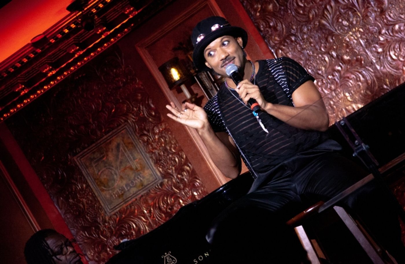 Review: Jaime Cepero's SONGS ABOUT ANXIETY 2.0 at 54 Below Is All Anthems And Lullabies And Pure Unadulterated Joy  Image