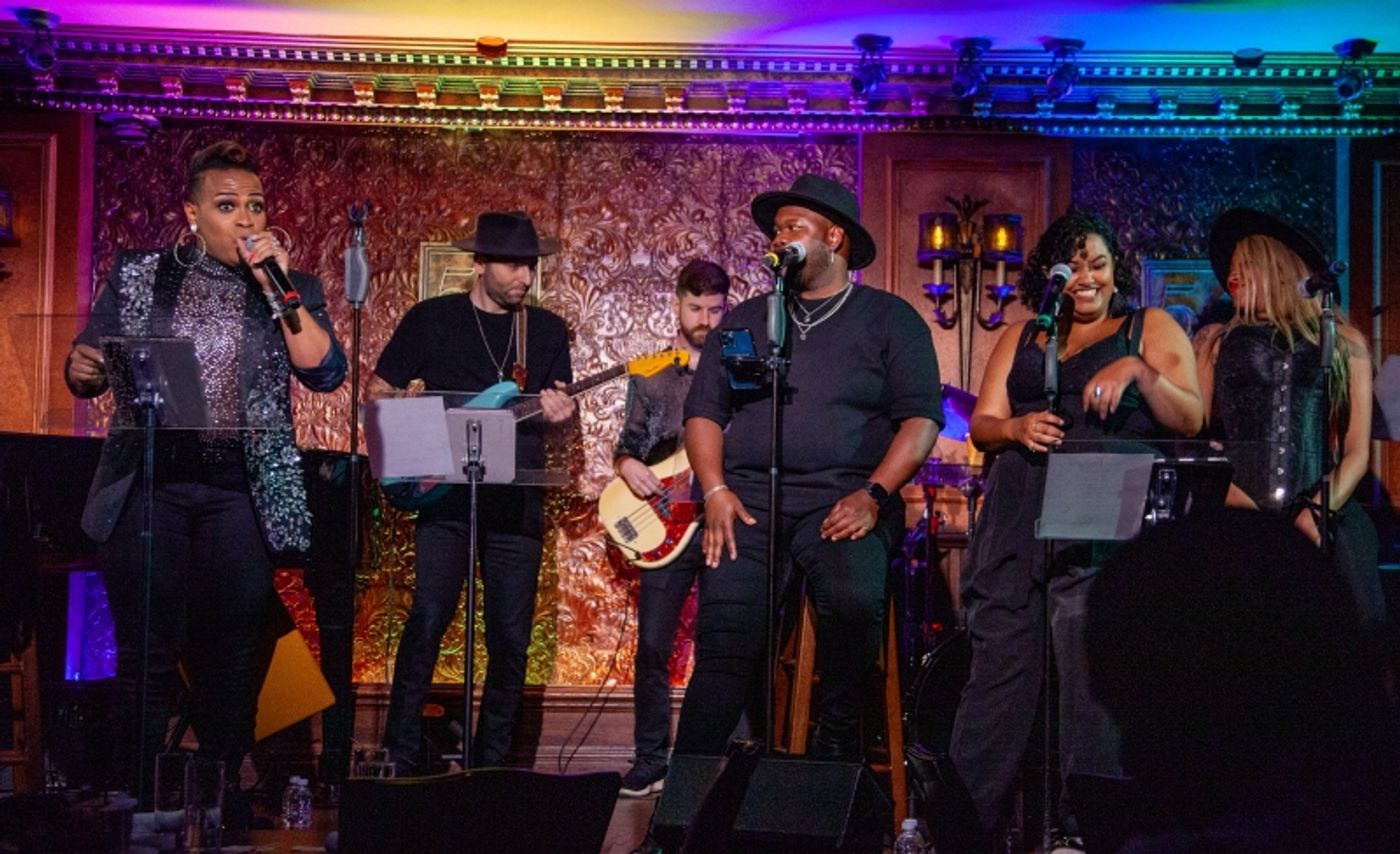 Review: Jaime Cepero's SONGS ABOUT ANXIETY 2.0 at 54 Below Is All Anthems And Lullabies And Pure Unadulterated Joy  Image