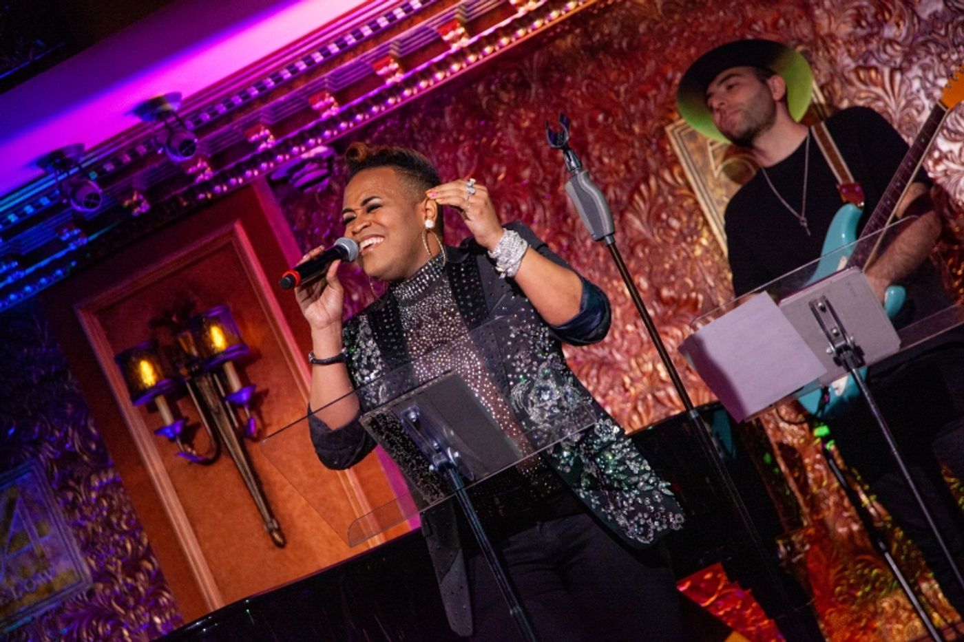 Review: Jaime Cepero's SONGS ABOUT ANXIETY 2.0 at 54 Below Is All Anthems And Lullabies And Pure Unadulterated Joy  Image