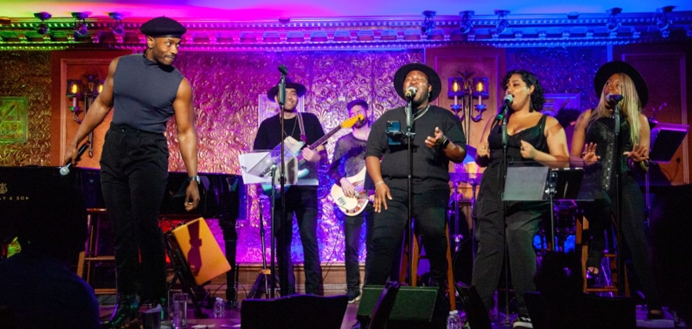 Review: Jaime Cepero's SONGS ABOUT ANXIETY 2.0 at 54 Below Is All Anthems And Lullabies And Pure Unadulterated Joy  Image