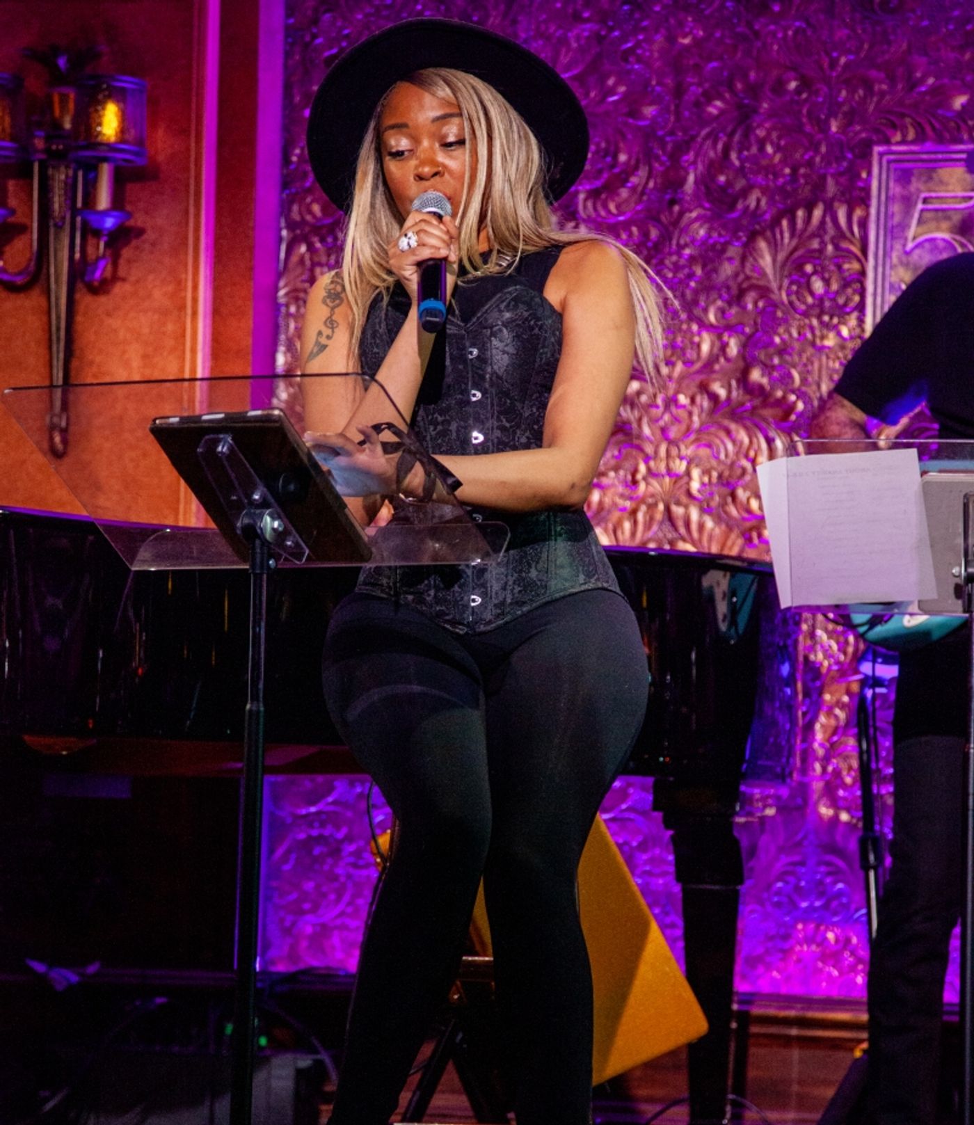 Review: Jaime Cepero's SONGS ABOUT ANXIETY 2.0 at 54 Below Is All Anthems And Lullabies And Pure Unadulterated Joy  Image