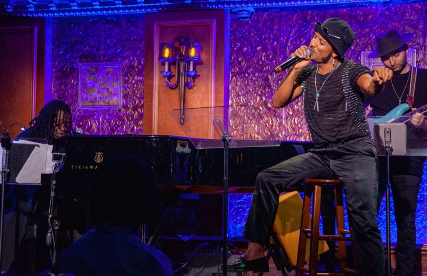 Review: Jaime Cepero's SONGS ABOUT ANXIETY 2.0 at 54 Below Is All Anthems And Lullabies And Pure Unadulterated Joy  Image