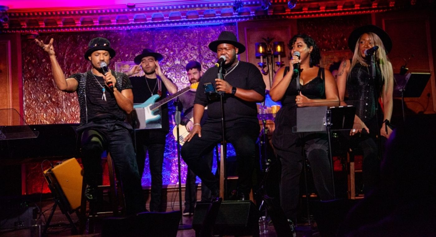 Review: Jaime Cepero's SONGS ABOUT ANXIETY 2.0 at 54 Below Is All Anthems And Lullabies And Pure Unadulterated Joy  Image