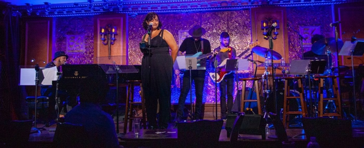 Review: Jaime Cepero's SONGS ABOUT ANXIETY 2.0 at 54 Below Is All Anthems And Lullabies And Pure Unadulterated Joy  Image