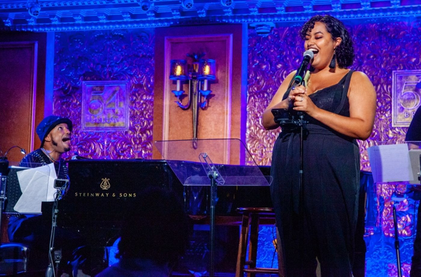 Review: Jaime Cepero's SONGS ABOUT ANXIETY 2.0 at 54 Below Is All Anthems And Lullabies And Pure Unadulterated Joy  Image