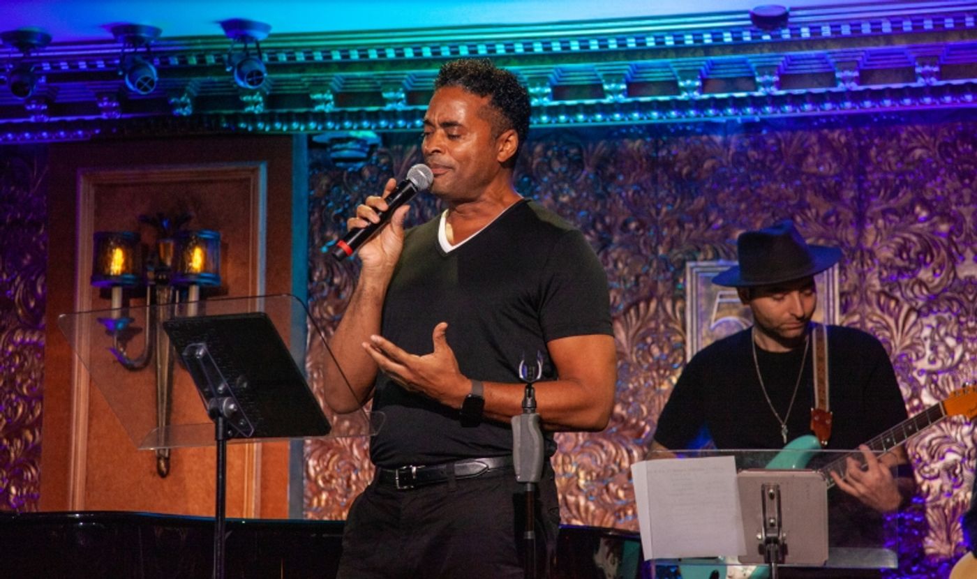 Review: Jaime Cepero's SONGS ABOUT ANXIETY 2.0 at 54 Below Is All Anthems And Lullabies And Pure Unadulterated Joy  Image