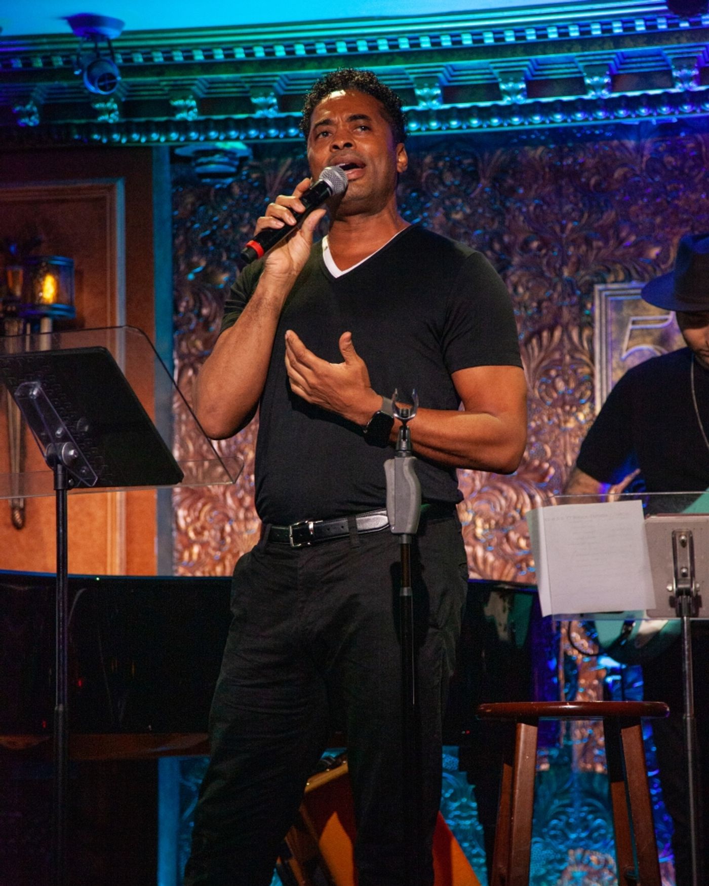 Review: Jaime Cepero's SONGS ABOUT ANXIETY 2.0 at 54 Below Is All Anthems And Lullabies And Pure Unadulterated Joy  Image