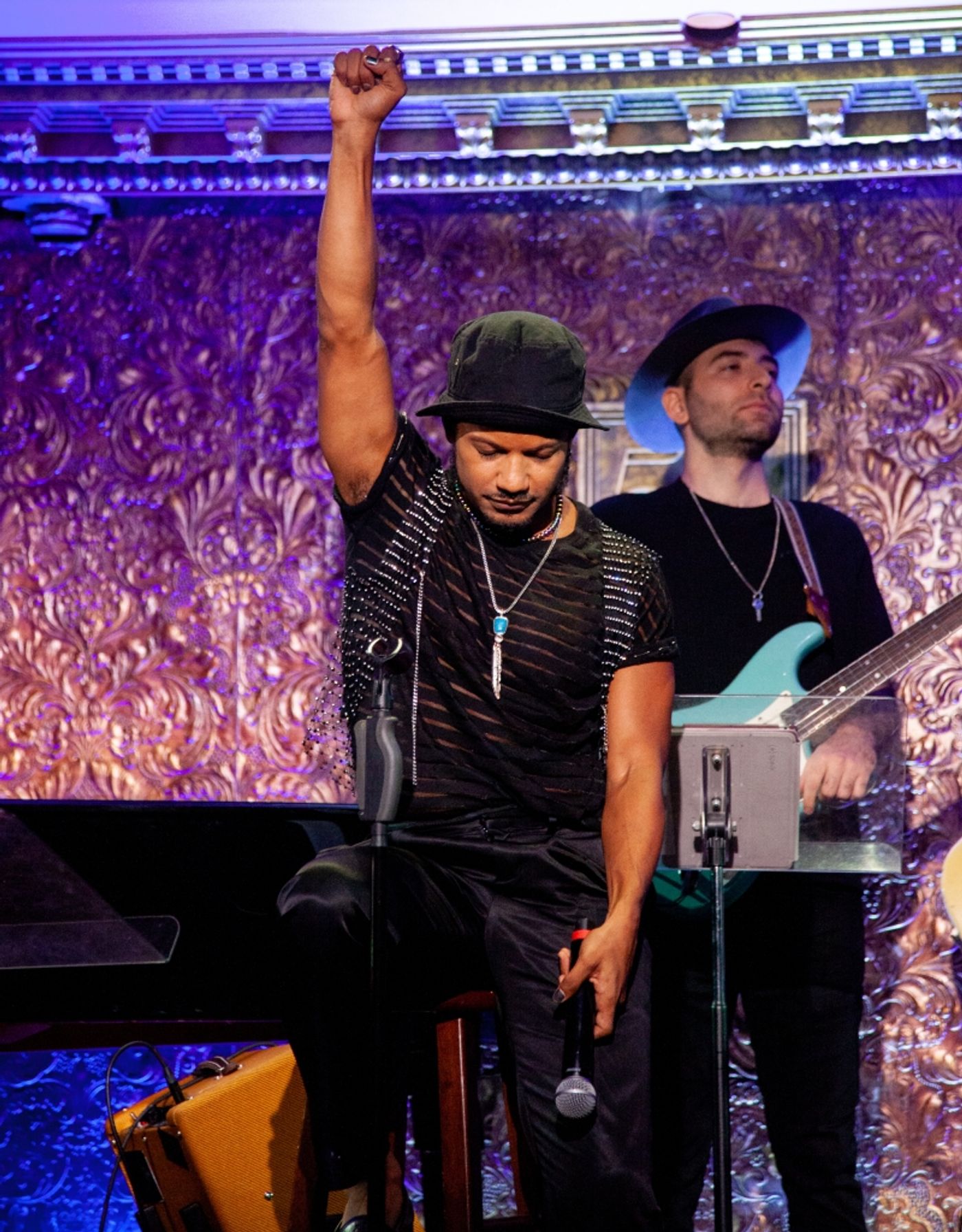 Review: Jaime Cepero's SONGS ABOUT ANXIETY 2.0 at 54 Below Is All Anthems And Lullabies And Pure Unadulterated Joy  Image