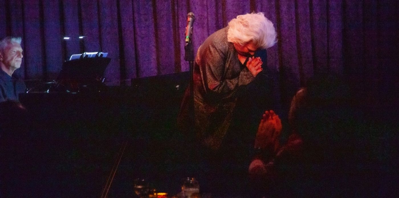 Review: MOBERLY AT MAMA'S MONTHLY Shines Sweet On Stephen Squared Review: MOBERLY AT MAMA'S MONTHLY Shines Sweet On Stephen Squared Image