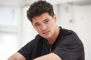 Jonny Labey @ BroadwayWorld Jonny Labey Photo