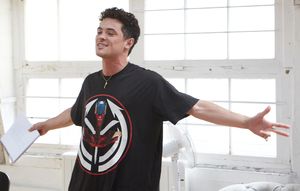 Jonny Labey @ BroadwayWorld Jonny Labey Photo