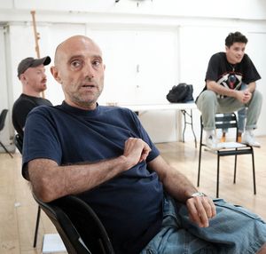 Andrew Patrick Wlaker @ BroadwayWorld Andrew Patrick Wlaker Photo