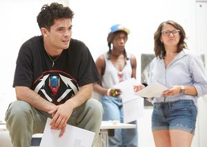 Jonny Labey @ BroadwayWorld Jonny Labey Photo