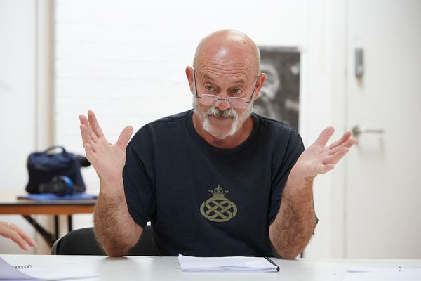 Keith Allen Photo