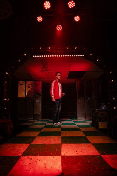 Luke Bayer Photo