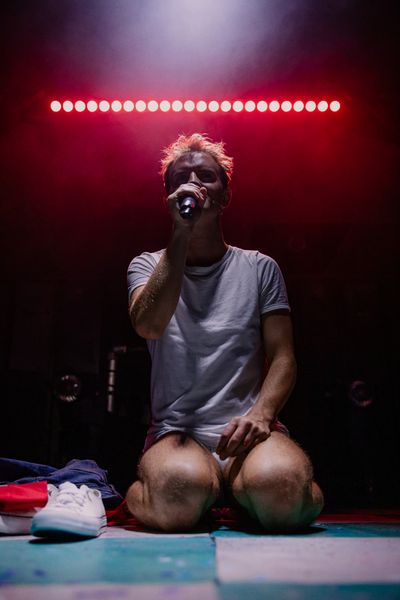 Luke Bayer Photo