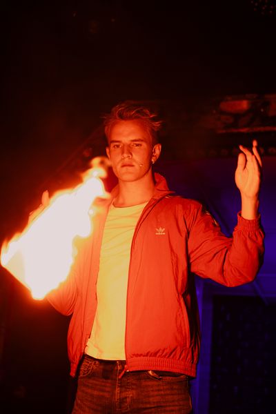 Luke Bayer Photo