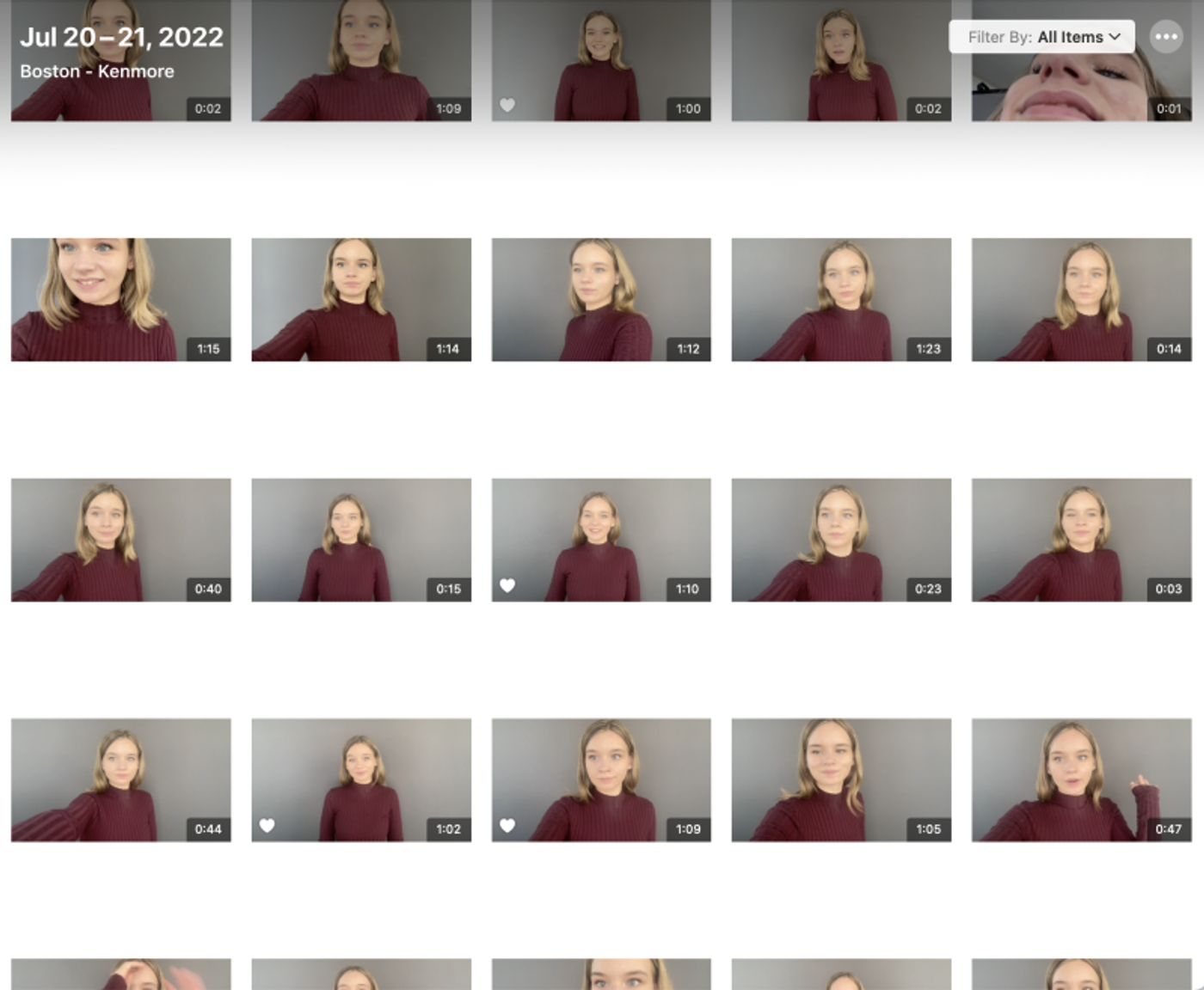 Lana's Guide For Actually Enjoying Self Tapes  Image