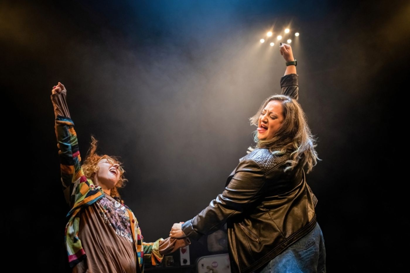 Review: KATHY AND STELLA SOLVE A MURDER, Summerhall  Image