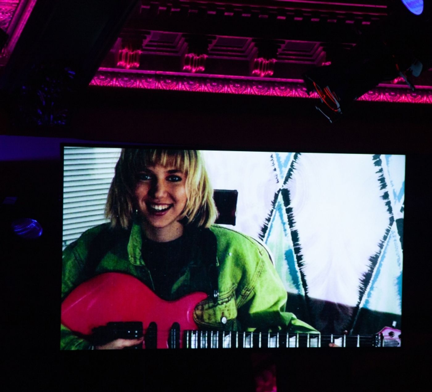 Review: Debbie Gibson Sings and Celebrates The OUT OF THE BLUE 35TH ANNIVERSARY EVENT At 54 Below  Image