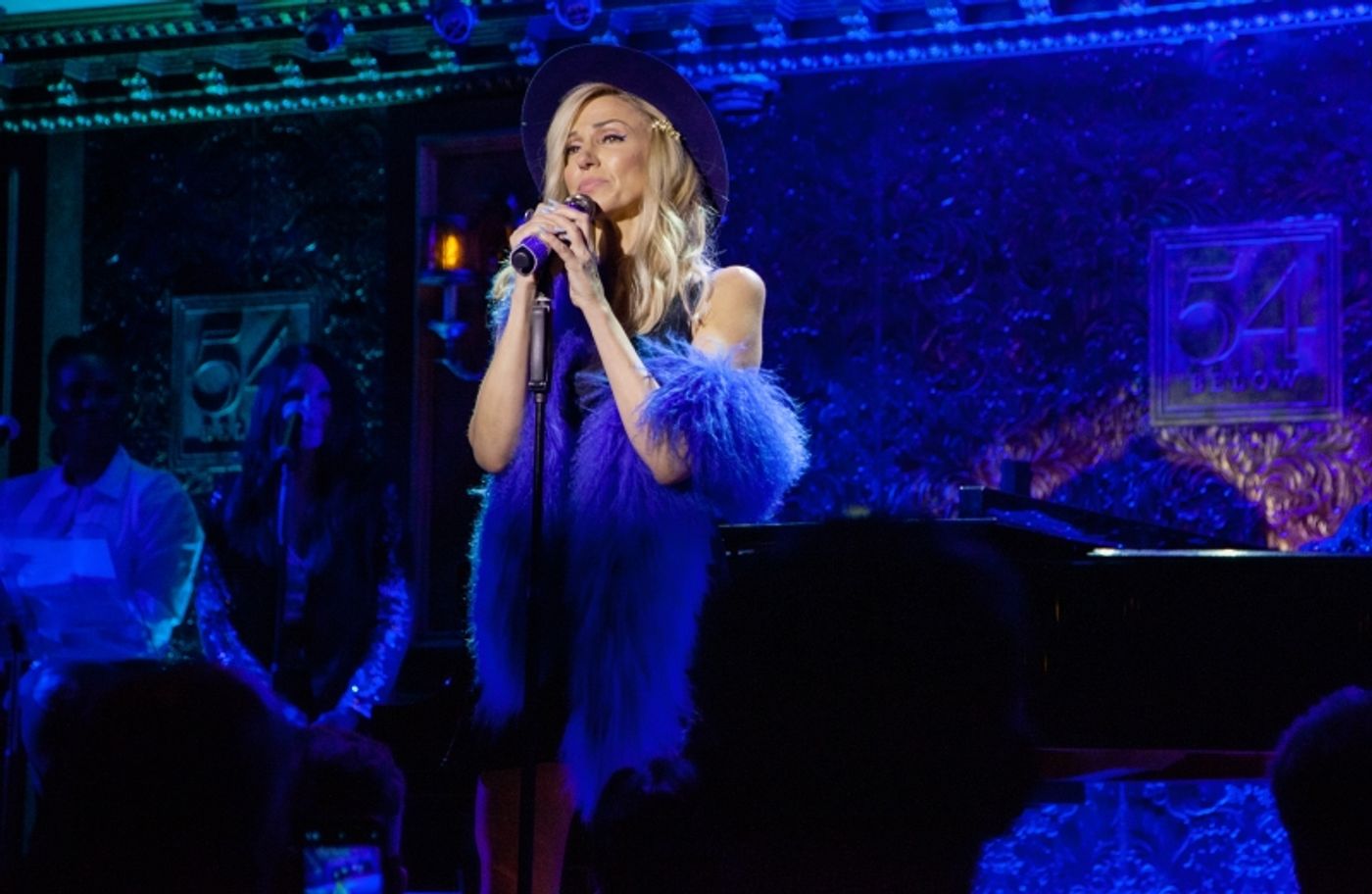 Review: Debbie Gibson Sings and Celebrates The OUT OF THE BLUE 35TH ANNIVERSARY EVENT At 54 Below  Image