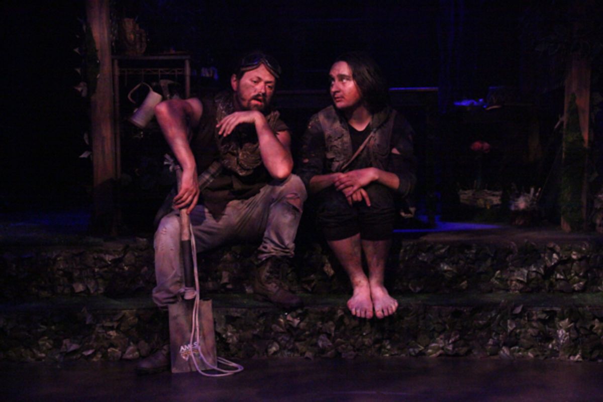 MITCH ROSANDER, SILAS JEAN-ROX at Photos: First Look At The World Premiere Of MUD