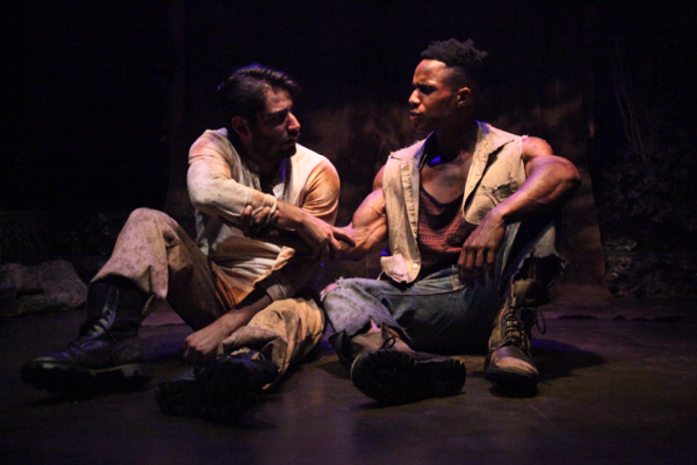 BENJAMIN RAWLS, ANTWAN ALEXANDER II