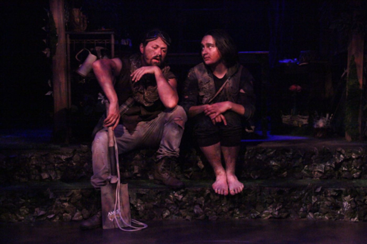 MITCH ROSANDER, SILAS JEAN-ROX