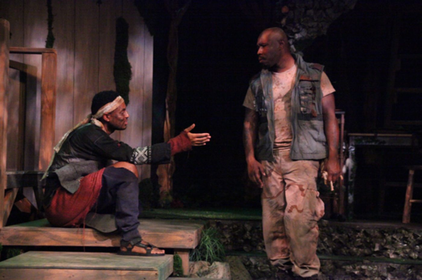 BINIYAM ABREHA, MATT LORENZO