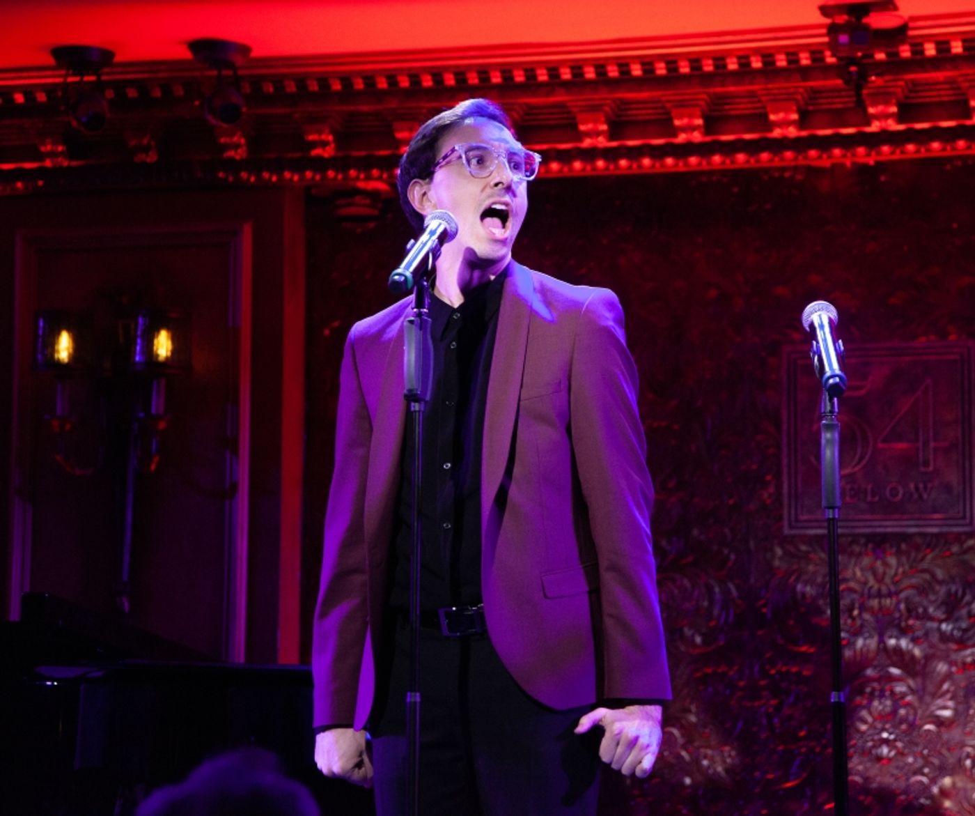 PHOTOS: These Spies Were A Happening That Happened And Should Happen Again… SPIES ARE FOREVER At 54 Below PHOTOS: These Spies Were A Happening That Happened And Should Happen Again… SPIES ARE FOREVER At 54 Below Image