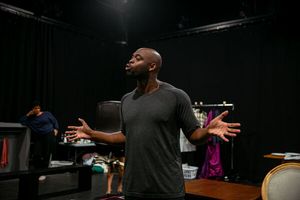 Wesley T. Jones @ BroadwayWorld Wesley T. Jones Photo