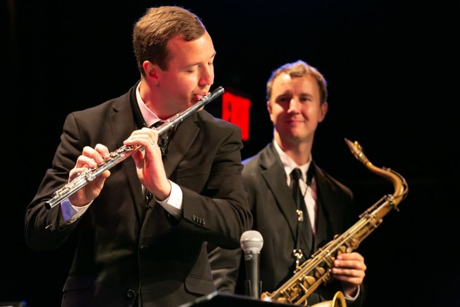 Review: ANDERSONS PLAY HENRY MANCINI at Symphony Space By Guest Reviewer Andrew Poretz Image