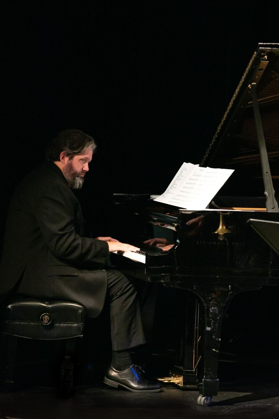 Review: ANDERSONS PLAY HENRY MANCINI at Symphony Space By Guest Reviewer Andrew Poretz Image
