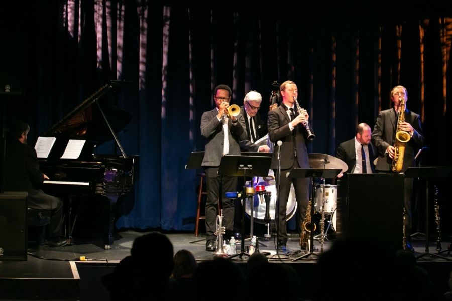 Review: ANDERSONS PLAY HENRY MANCINI at Symphony Space By Guest Reviewer Andrew Poretz Image