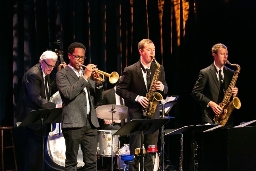 Review: ANDERSONS PLAY HENRY MANCINI at Symphony Space By Guest Reviewer Andrew Poretz Image