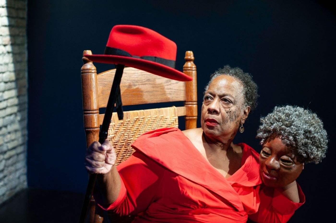 Review: OPERA OF MEMORIES BY AMOKE KUBAT at Open Eye Theatre Review: OPERA OF MEMORIES BY AMOKE KUBAT at Open Eye Theatre Image