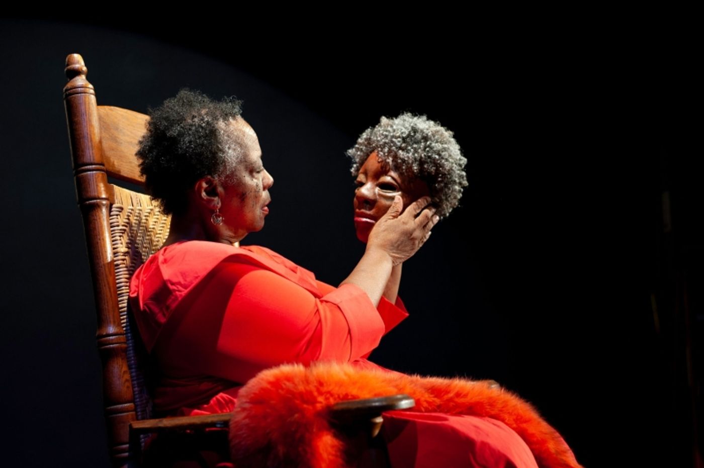 Review: OPERA OF MEMORIES BY AMOKE KUBAT at Open Eye Theatre Review: OPERA OF MEMORIES BY AMOKE KUBAT at Open Eye Theatre Image